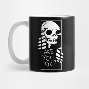 Are you ok? Mug